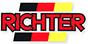 Richter Stickers (Letters)
