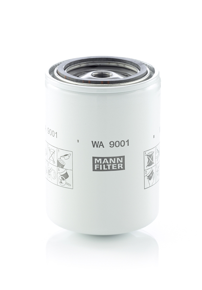 Mann-Filter Koelmiddelfilter WA 9001