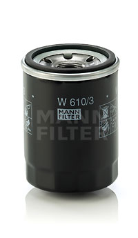Mann-Filter Oliefilter W 610/3