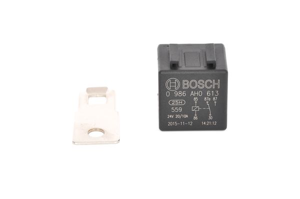 Bosch Relais 0 986 AH0 613