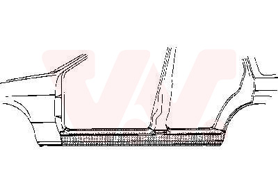 Van Wezel Dorpel 0308103