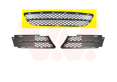 Van Wezel Grille 0657590