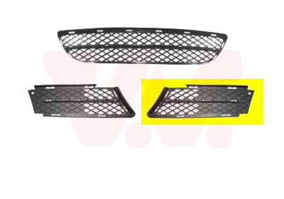 Van Wezel Grille 0657591