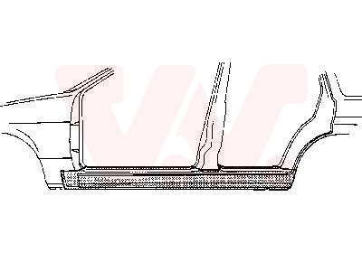 Van Wezel Dorpel 3730104