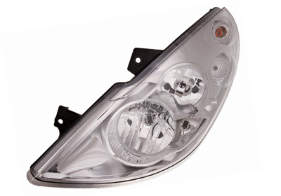 Van Wezel Koplamp 3799965