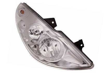 Van Wezel Koplamp 3799966