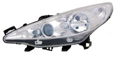 Van Wezel Koplamp 4029963