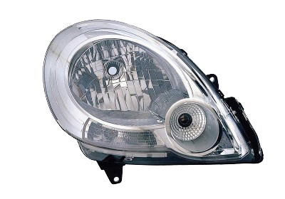 Van Wezel Koplamp 4312962