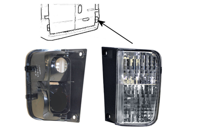 Van Wezel Achterlicht 4395930