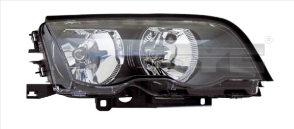 TYC Koplamp 20-0012-01-2