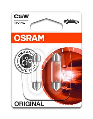 Osram Gloeilamp, motorruimteverlichting 6418-02B