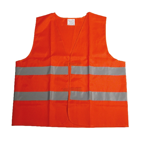 Carpoint Veiligheidsvest Oxford oranje XL 14010