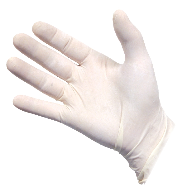 Carpoint Latex handschoenen 100st doos 29991