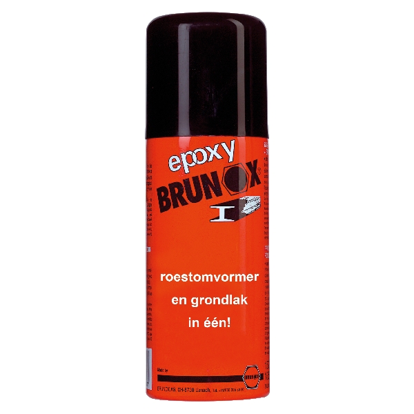 Brunox Brunox BEPOXYSPRAY150 Epoxy roestomvormer 150ml 13001