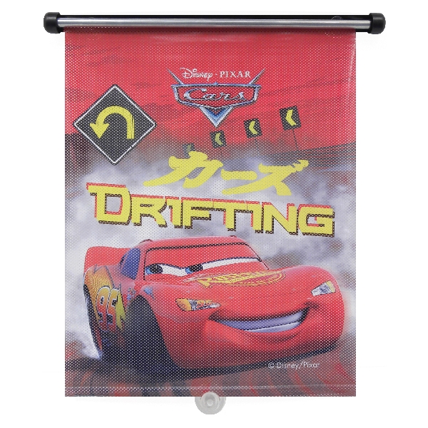 Disney Disney Cars Rolgordijn 'Drifting' 34036