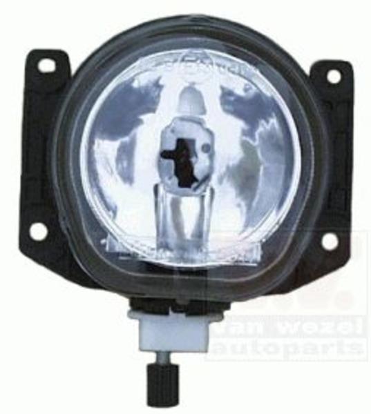 Van Wezel Mistlamp 0156999