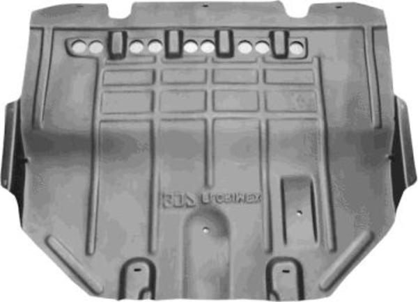 Van Wezel Geluidsisolatie motorruimte 4040701