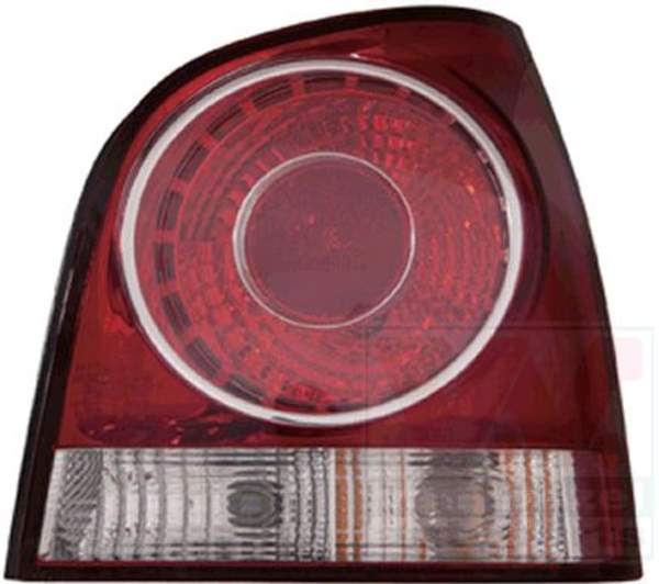 Van Wezel Achterlicht 5828922