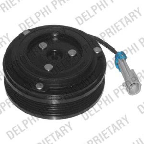 Delphi Diesel Airco compressor magneetkoppeling 0165003/0