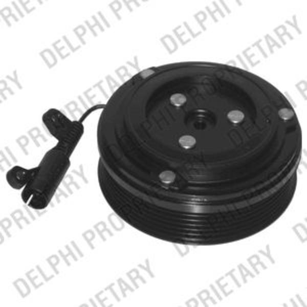 Delphi Diesel Airco compressor magneetkoppeling 0165006/0