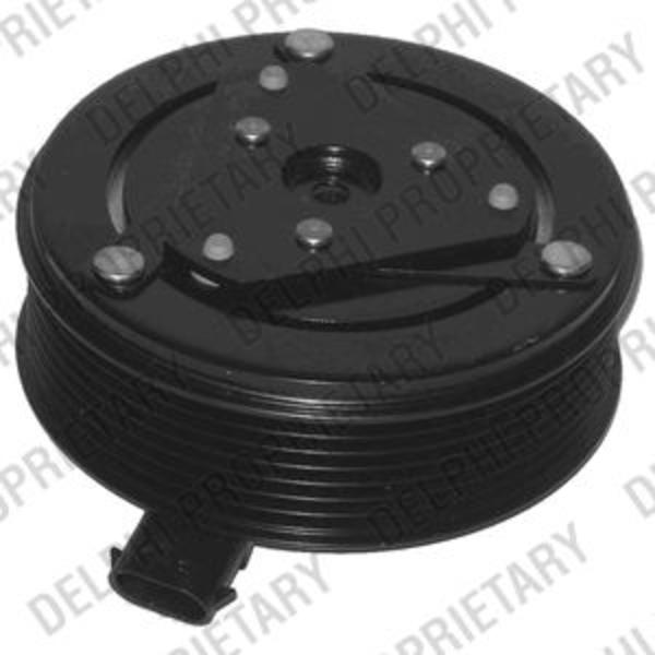 Delphi Diesel Airco compressor magneetkoppeling 0165007/0