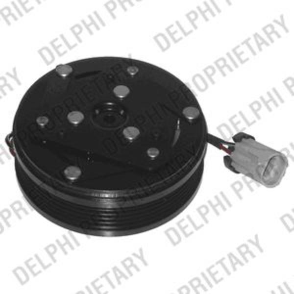 Delphi Diesel Airco compressor magneetkoppeling 0165012/0
