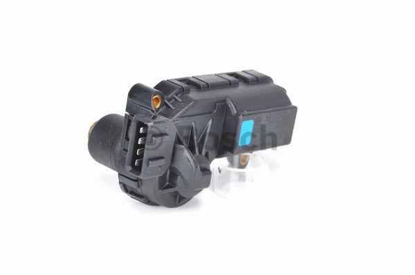 Bosch Nullast regelklep stappenmotor 0 132 008 600
