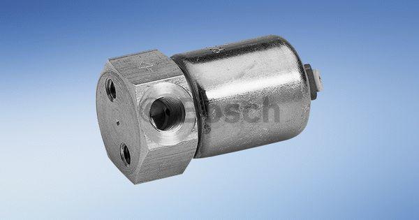 Bosch Brandstof magneetventiel 0 257 900 023