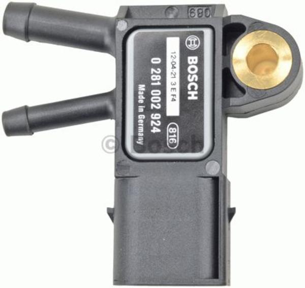 Bosch Uitlaatgasdruk sensor 0 281 002 924
