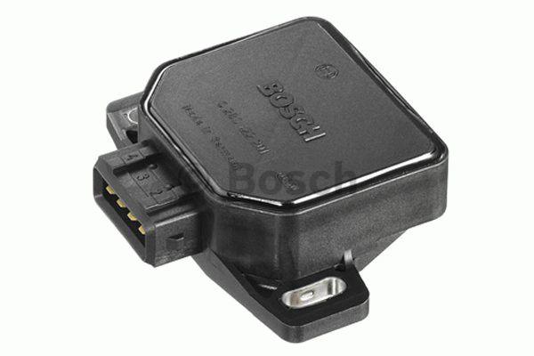 Bosch Gasklep positiesensor 0 280 122 201