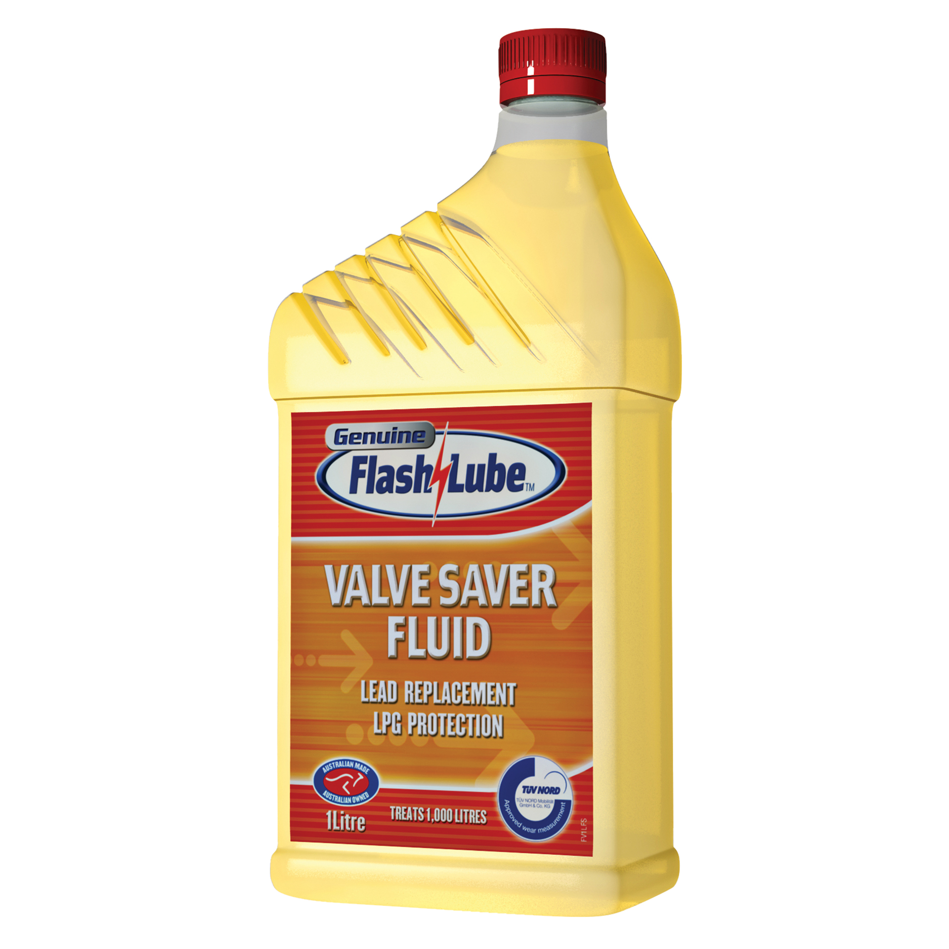 Flashlube Flashlube Valve Saver Fluid 1 Liter 1800702