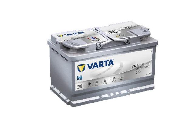 Varta Accu 580901080D852