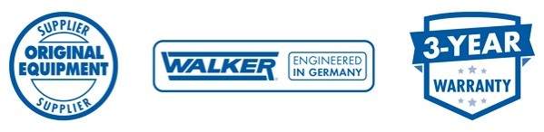 Walker Achterdemper 70583