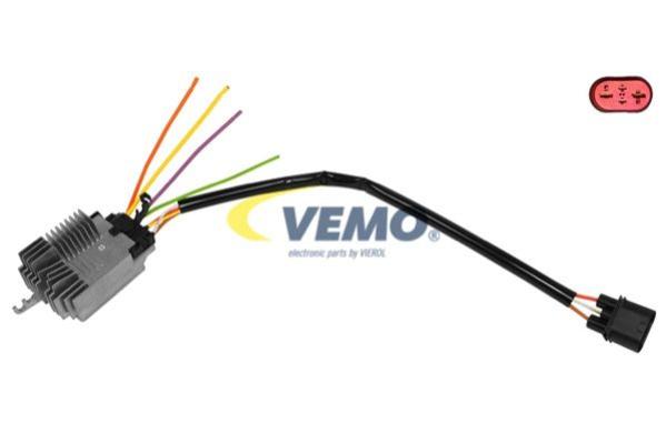 Vemo Stuurunit ventilatormotor (motorkoeling) V10-79-0021