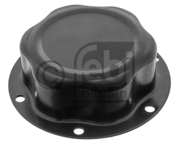 Febi Bilstein Wielnaaf afdekplaat 02296