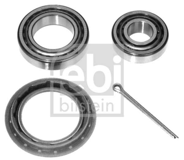 Febi Bilstein Wiellagerset 06507