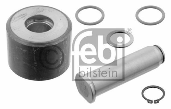 Febi Bilstein Remschoen ankerrol rep.set 07466