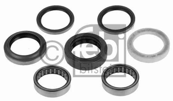 Febi Bilstein Aandrijfaslager rep.set 07659