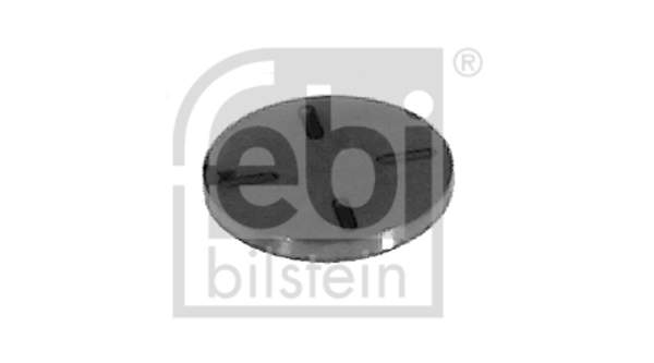 Febi Bilstein Drukstuk in-/uitlaatklep 08601