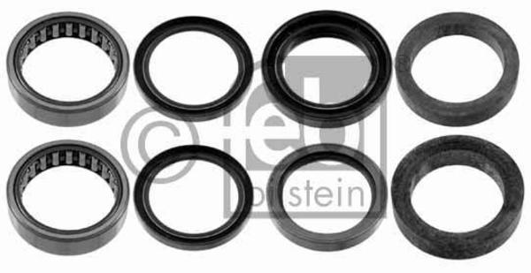 Febi Bilstein Aandrijfaslager rep.set 08703