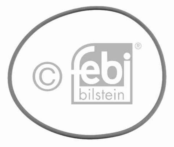Febi Bilstein Cilinderbus/voering O-ring 09970