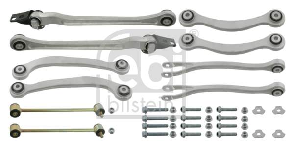 Febi Bilstein Voorwiel/achterwiel ophanging 24011