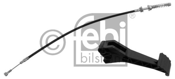 Febi Bilstein Kabel stuurkolomverstelling 38472