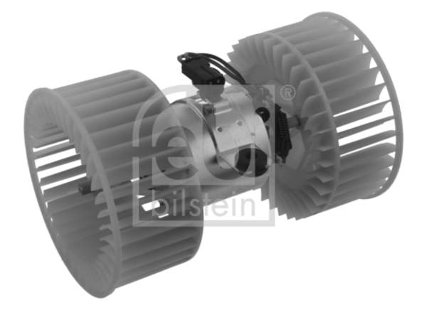 Febi Bilstein Interieurventilator / Ventilatormotor-/wiel motorkoeling 38481