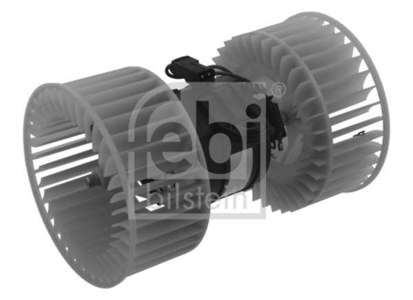 Febi Bilstein Interieurventilator / Ventilatormotor-/wiel motorkoeling 38482