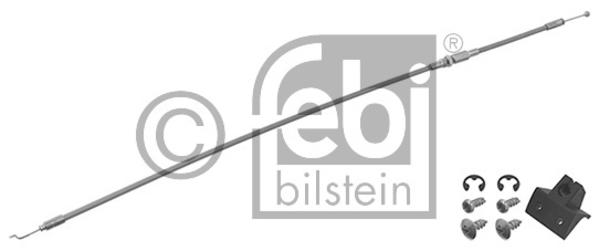 Febi Bilstein Motor voor stoelverstelling / Regeleenheid stoelverstelling 39316