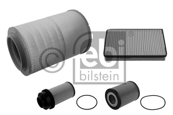 Febi Bilstein Filter-set 40830
