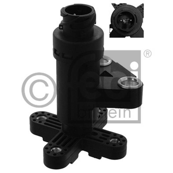 Febi Bilstein Regeleenheid luchtvering 45509