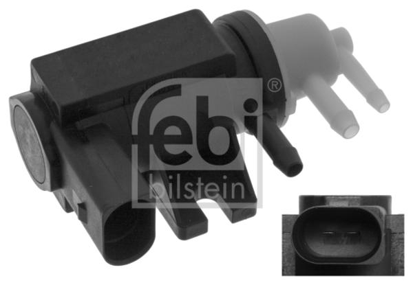 Febi Bilstein Drukconverter EGR / Drukconvertor zuigleiding / Turbolader drukconverter 48643