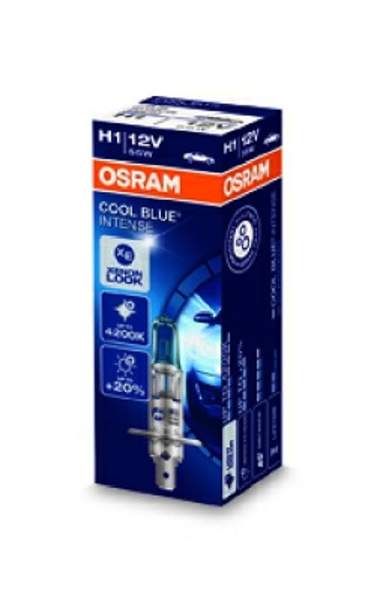 Osram Gloeilamp bochtcorrectieschijnwerper / Gloeilamp grootlicht / Gloeilamp koplamp / Gloeilamp mistlicht 64150CBI